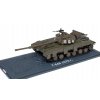 T-64B 1:43 - Tanky. Legendy tuzemské vojenské techniky časopis s modelem #4  T-64? 1976 - kovový model tanku