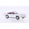 Maserati Mistral Spyder 1:43 - WhiteBox časopis s modelem  Maserati Mistral Spyder