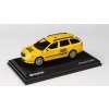 Škoda Octavia II FL Combi  2008 AAA Taxi 1:43 - Abrex  Škoda Octavia II FaceLift Combi  2008 AAA Taxi - kovový model auta