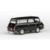 Škoda 1203 1974 Pohřební služba hl.m. Prahy 1:43 - Abrex  Škoda 1203 Pohřební služba - kovový model auta