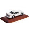 Facel Vega FV 1:43 - Silver Cars - Atlas časopis s modelem  Facel Vega - kovový model