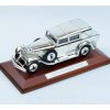 Isotta Fraschini Tipo 8 1:43 - Silver Cars - Atlas časopis s modelem  ISOTTA FRASCHINI TIPO 8 - SILVER CARS - Atlas