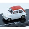 FIAT ABARTH 595 ss - 1964 1:43 - VITESSE  FIAT 595ss ABARTH - kovový model