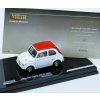 FIAT ABARTH 595 ss - 1964 1:43 - VITESSE  FIAT 595ss ABARTH - kovový model