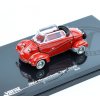 Messerschmitt Tiger TG500 1:43 - 1958 - VITESS časopis s modelem  Messerschmitt Tiger TG 500 - 1958 - VITESSE