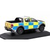 Ford Ranger Raptor Policie 1:43 - Corgi / Vanguards  Ford Ranger Raptor Police Demonstrator - kovový model auta