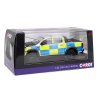 Ford Ranger Raptor Policie 1:43 - Corgi / Vanguards  Ford Ranger Raptor Police Demonstrator - kovový model auta