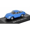 Renault Alpine A110 1300S 1971 1:43 - Atlas časopis s modelem  Renault Alpine A110 1300 S - 1971 - Atlas
