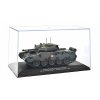 Cruiser Tank Mk.VI Crusader III A15 Tunisia 1943 - 1:43 Altaya časopis s modelem  Cruiser Tank Mk VI Crusader (A15) 6th Tunisia 1943