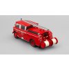 Citroen 46 CDC FPT 1968 Hasiči 1:43 - Hachette časopis s modelem  Citroen 46 CDC FPT 1968 - kovový model autobusu