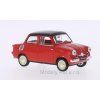Mikrus MR-300 - 1958 1:43 časopis s modelem - WhiteBox  Mikrus MR-300 - 1958  - WhiteBox