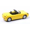 Fiat Barchetta 1:43 časopis s modelem  Fiat Barchetta