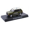 Fiat Panda 1000 Fire 1986 Carabinieri 1:43 - DeAgostini časopis s modelem  Fiat Panda 1000 fire Carabineri - 1986 - kovový model auta