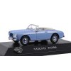 Volvo P1900 1956 1:43 - Atlas časopis s modelem  Volvo P 1900 - kovový model auta