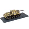 ISU-152  tank 1:43 časopis s modelem  ISU-152 - 1943 - kovový model tanku