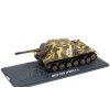 ISU-152  tank 1:43 časopis s modelem  ISU-152 - 1943 - kovový model tanku