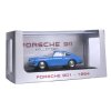Porsche 901 - 1964 1:43 - Atlas časopis s modelem  Porsche 901 - kovový model auta