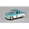 Moskvič 407 Coupe 1:43 DeAgostini - Kultovní auta SSSR časopis s modelem #231  Moskvič-407 Coupe - kovový model auta