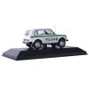 Lada Niva (VAZ 2121) Slovak Republik Police - 1993 1:43 - IST časopis s modelem  LADA NIVA VAZ-2121 1993 - kovový model auta