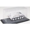 SU-122 1:43 tank časopis s modelem  SU 122 1943 - kovový model tanku
