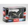 Aprilia RSV 1000R Factory 1:18 - Welly  Aprilia RSV - kovový model