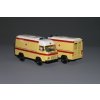AVIA-A21F Ambulance 1:43 - Vector-models časopis s modelem  AVIA A21F Ambulance - kovový model