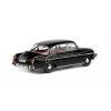 Tatra 603 - 1969 černá červený Interiér 1:43 - Abrex  Tatra 603 1969 - Černá - Červený Interiér