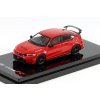 Honda Civic Type R FL5 červená 1:64 - Hobby Japan  Honda Civic - kovový model