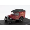 Austin Seven RN VAN 1932 LMS Advertising 1:43 - Oxford  Austin Seven - kovový model