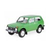Lada Niva VAZ 2121 1976 zelená 1:18 - MCG  Lada Niva 1976 - kovový model auta