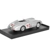 Mercedes 300 SLR Targa Florio #112 1955 J.M.Fangio - 1:43 Brumm  Mercedes 300 SLR Targa Florio #112 1955 J.M.Fangio - kovový model auta
