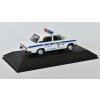 LADA 2106 VAZ Žiguli Policie - 1976 1:43 - Atlas časopis s modelem  LADA VAZ-2106 Žiguli Police - kovový model auta
