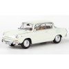 Škoda 1100MBX - 1969 Šedá Levandulová 1:43 - Abrex  Škoda 1100 MBX - 1969 - kovový model auta