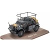 Sdkfz 223 1945 1:43 - Atlas časopis s modelem  Sdkfz 223 - 1945 - kovový model auta