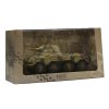 Sdkfz 234/2 Puma 1945 1:43 - Atlas časopis s modelem  Sdkfz 234/2 Puma 1945 - kovový model auta