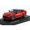 Aston Martin DB12 Cope 2023 červená 1:43 - Solido  Aston Martin DB12 - kovový model