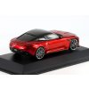 Aston Martin DB12 Cope 2023 červená 1:43 - Solido  Aston Martin DB12 - kovový model