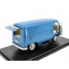 Volkswagen T1 Kastenwagen 1963 modrá 118 Welly (4)