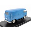 Volkswagen T1 Kastenwagen 1963 modrá 118 Welly (5)