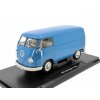 Volkswagen T1 Kastenwagen 1963 modrá 118 Welly (1)