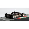 Lotus 78 F1 #25 Season 1978 H. Rebaque - časopis s modelem  Lotus 78 - kovový model
