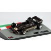 Lotus 78 F1 #25 Season 1978 H. Rebaque - časopis s modelem  Lotus 78 - kovový model