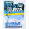 Ford F-250 NYPD Police Pick-up 1979 1:64 - GreenLight  Ford F-250 - kovový model