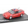 Opel Calibra Feuerwehr 143 časopis s modelem (2)