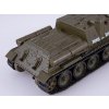 SU-100 1:43 - Naše Tanky časopis s modelem BAZAROVE ZBOŽÍ  SU-100 - kovový model tanku