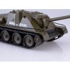 SU-100 1:43 - Naše Tanky časopis s modelem BAZAROVE ZBOŽÍ  SU-100 - kovový model tanku