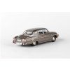 Tatra 603 - 1969 Šedohnědá Metalíza 1:43 - Abrex  Tatra 603 1969 Šedohnědá Metalíza - kovový model auta