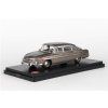 Tatra 603 - 1969 Šedohnědá Metalíza 1:43 - Abrex  Tatra 603 1969 Šedohnědá Metalíza - kovový model auta