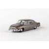 Tatra 603 - 1969 Šedohnědá Metalíza 1:43 - Abrex  Tatra 603 1969 Šedohnědá Metalíza - kovový model auta