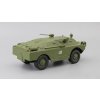 BRDM-2U 1:43 DeAgostini Kultovní auta SSSR časopis s modelem #250  BRDM 2U - kovový model auta